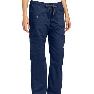 Dickies Cargo Scrub Pants XS